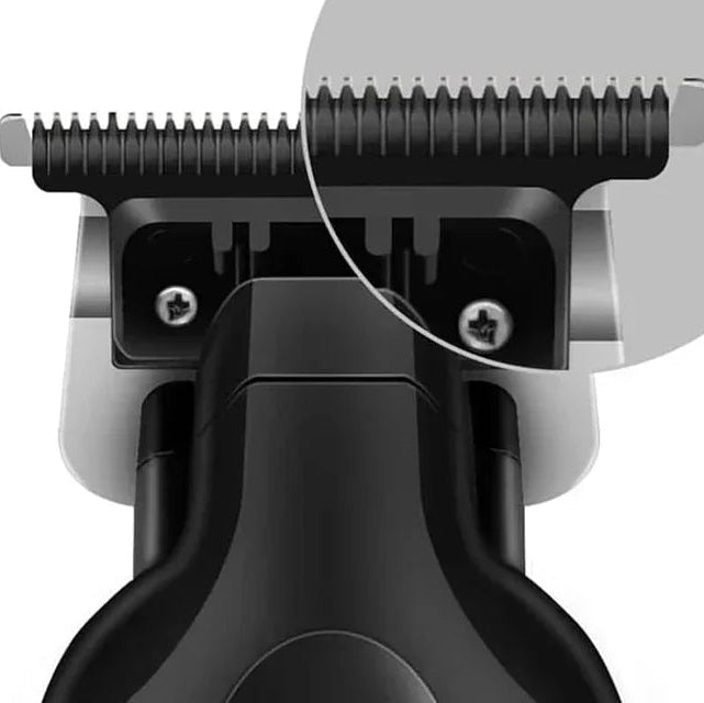 Kemei KM-2299 KM-2024 Professional Men’s Hair Clipper Kit Electric Shaver Male Hair Cutting Machine Trimmer Machine Hair Trimmer