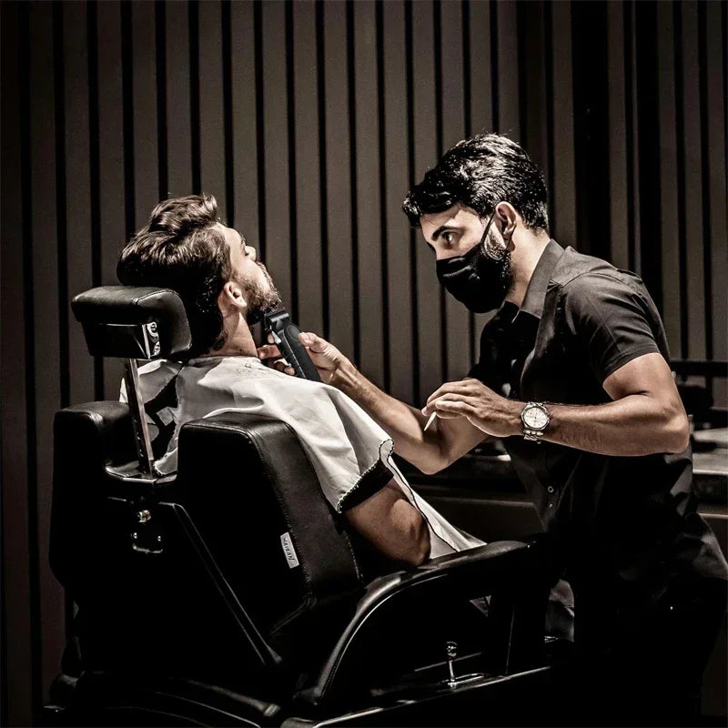 Kemei KM-2299 KM-2024 Professional Men’s Hair Clipper Kit Electric Shaver Male Hair Cutting Machine Trimmer Machine Hair Trimmer